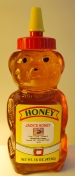 Liquid, or Extracted honey.